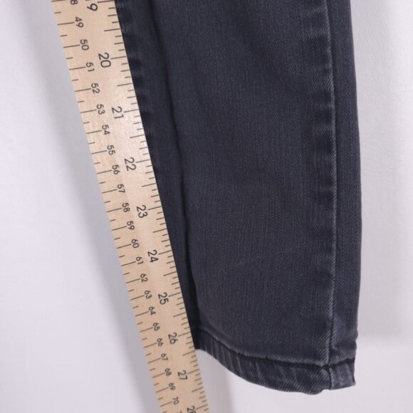 BILLABONG‎ Distressed Skinny Jeans J317LBES Size 25 - Picture 7 of 11